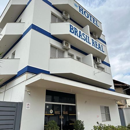 Hotel Brasil Real Mariana Exterior photo