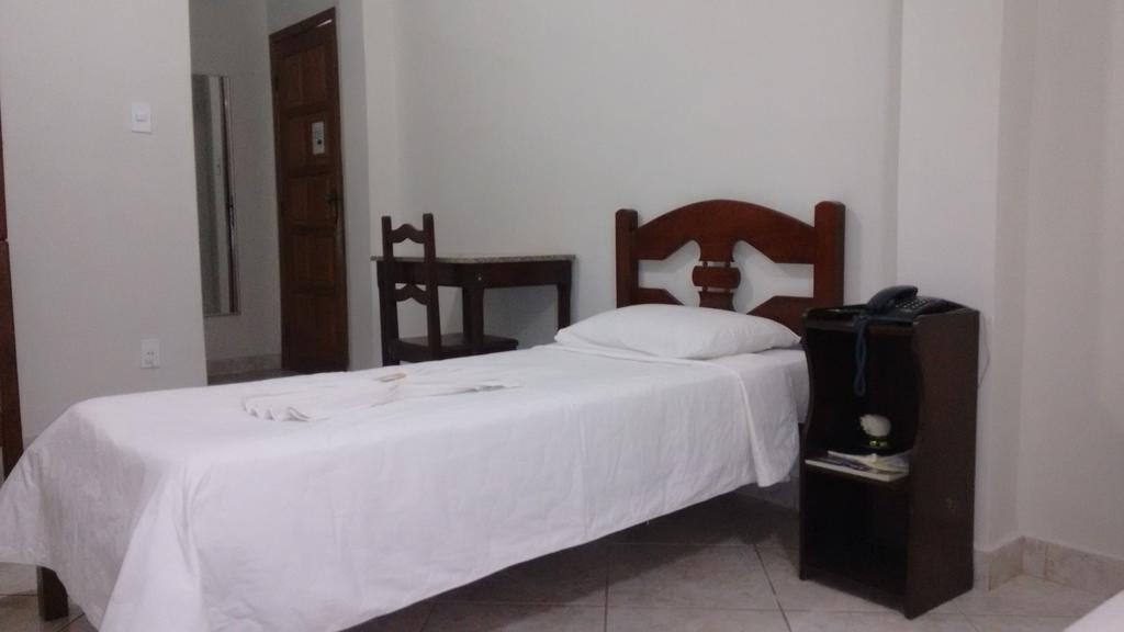 Hotel Brasil Real Mariana Room photo
