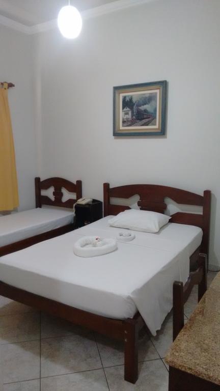 Hotel Brasil Real Mariana Exterior photo